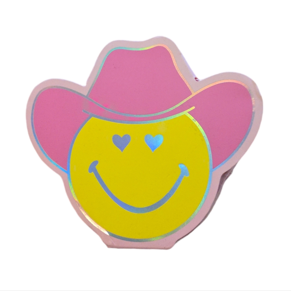 NWT Simply Southern Spongy Babe Cowboy Cowgirl Soap in a Sponge